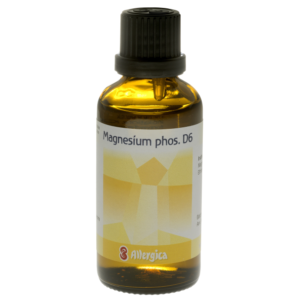 Magnesium phos. D6, drber