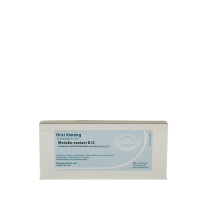 Medulla ossium D12, ampul