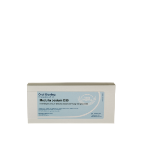 Medulla ossium D30, ampul
