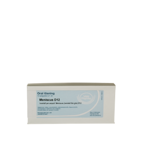 Meniscus D12, ampul