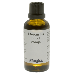 Mercurius bijod comp., drber