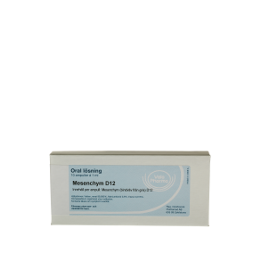 Mesenchym D12, ampul