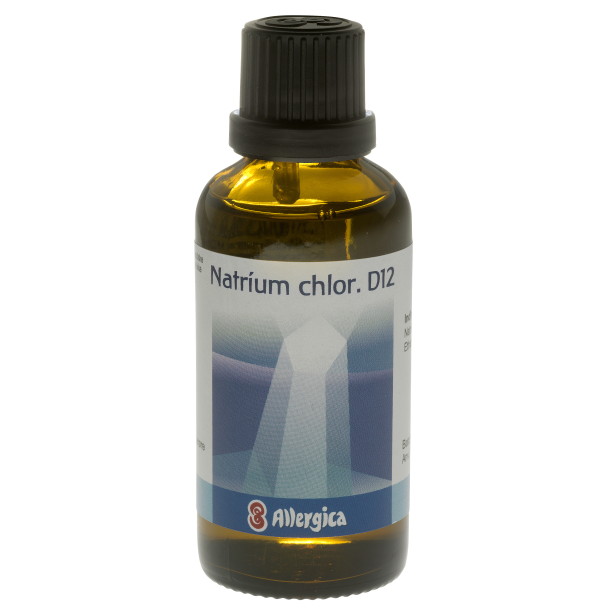 Natrium chlor. D12, drber