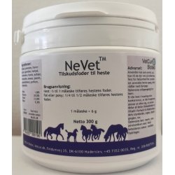 NeVet pulver 300 gr - hest