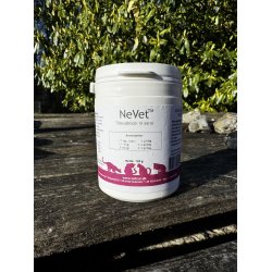 NeVet pulver 130 gr. - katte