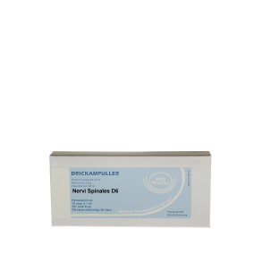 Nervi spinalis D6, ampul