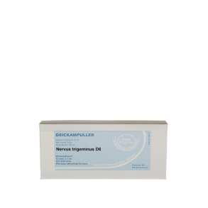 Nervus trigeminus D6, ampul