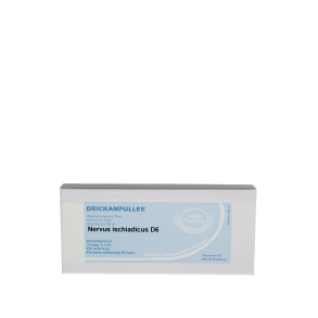  Nervus ischiadicus D6, ampul