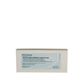 Nervus opticus/Retina Organocomp.