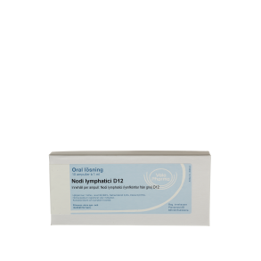 Nodi lymphatici D12, ampul