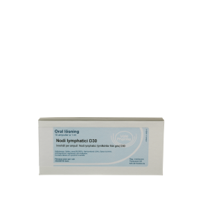 Nodi lymphatici D30, ampul