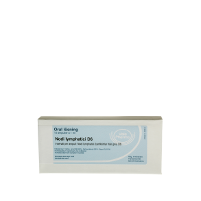 Nodi lymphatici D6, ampul