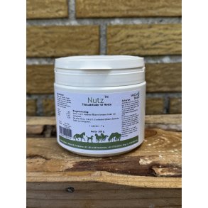 Nutz Pulver 300 gr. - hest