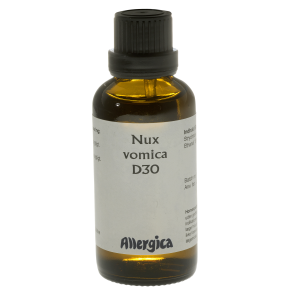 Nux vomica 30, drber