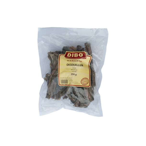 Trrede Oksekallun 250g