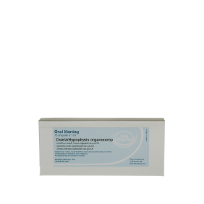Ovaria/Hypofysis organocomp., ampul