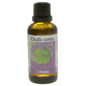 Oxalis comp., drber