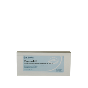 Pancreas D12, ampul