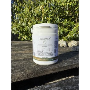 ParaVet pulver 130 gr. - hund og kat
