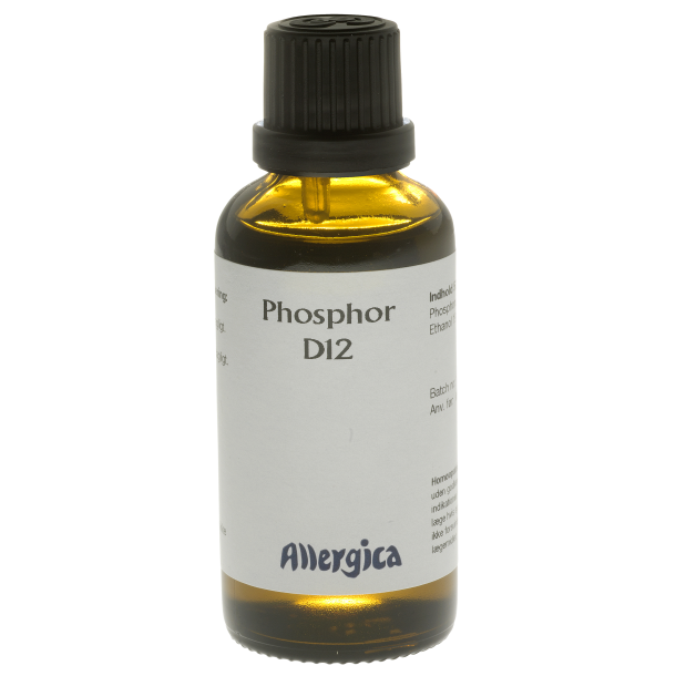 Phosphor D12, drber