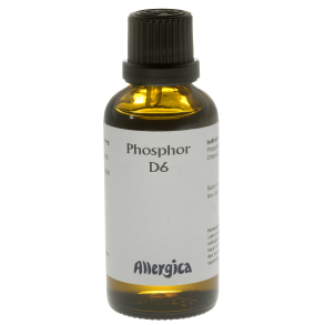 Phosphor D6, drber