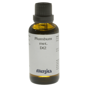 Plumbum met. D12, drber