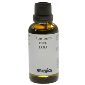 Plumbum met. D30, drber