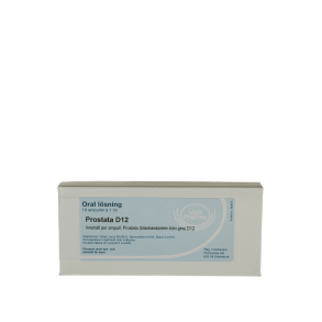 Prostata D12, ampul