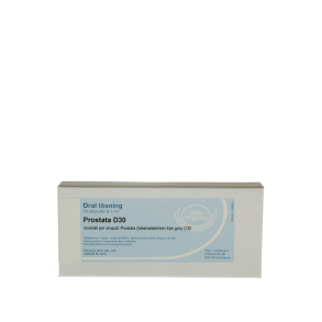 Prostata D30, ampul