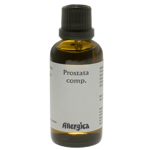 Prostata comp., drber