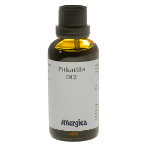  Pulsatilla D12, drber