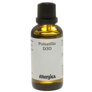 Pulsatilla D30, dr�ber