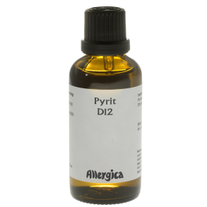 Pyrit D12, drber