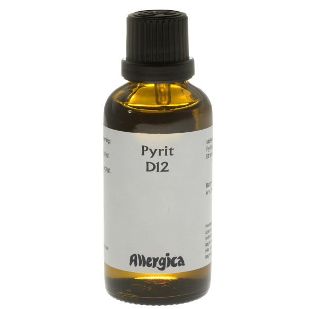 Pyrit D12, drber