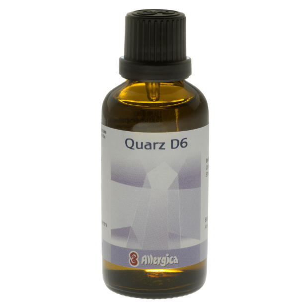 Quarz D6, drber