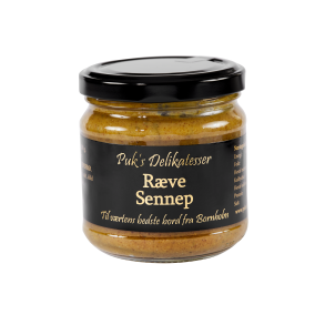 Rve sennep