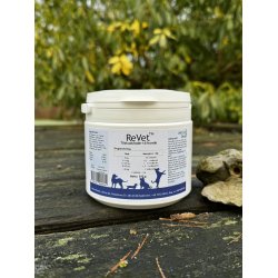 Revet pulver 300 gr. - hund
