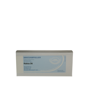 Retina D6, ampul