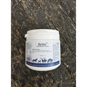 Revet Pulver 300 gr. - hest