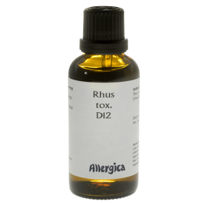 Rhus tox. D12, drber