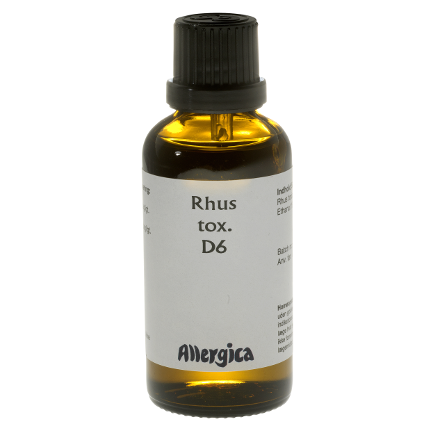 Rhus tox. D6, drber