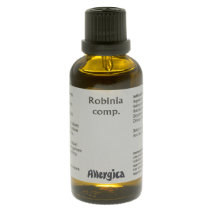 Robinia comp., drber