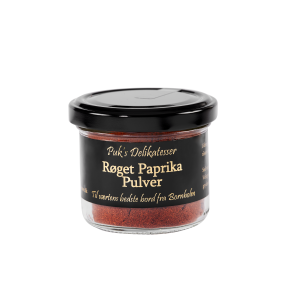 R�get paprikapulver 