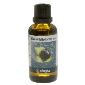 Silicea/Belladonna comp., drber