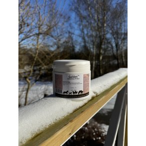 SolVet pulver 300g.