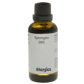 Spongia D15, drber