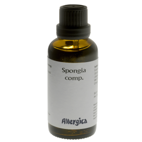 Spongia comp., drber