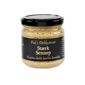 Strk sennep