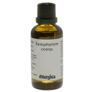  Symphytum comp., drber