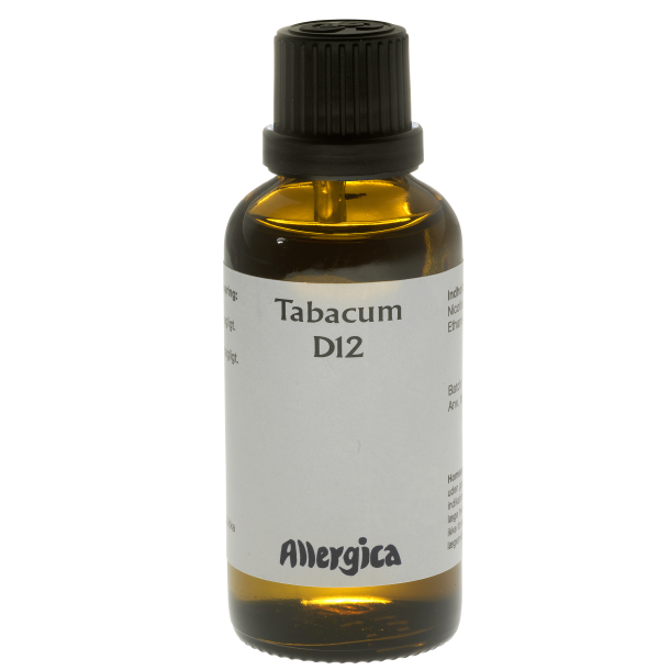Tabacum D12, drber